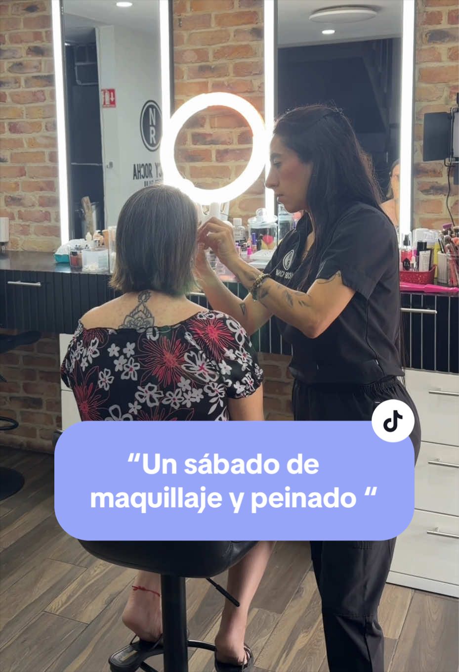 @NancyRochaMakeup
