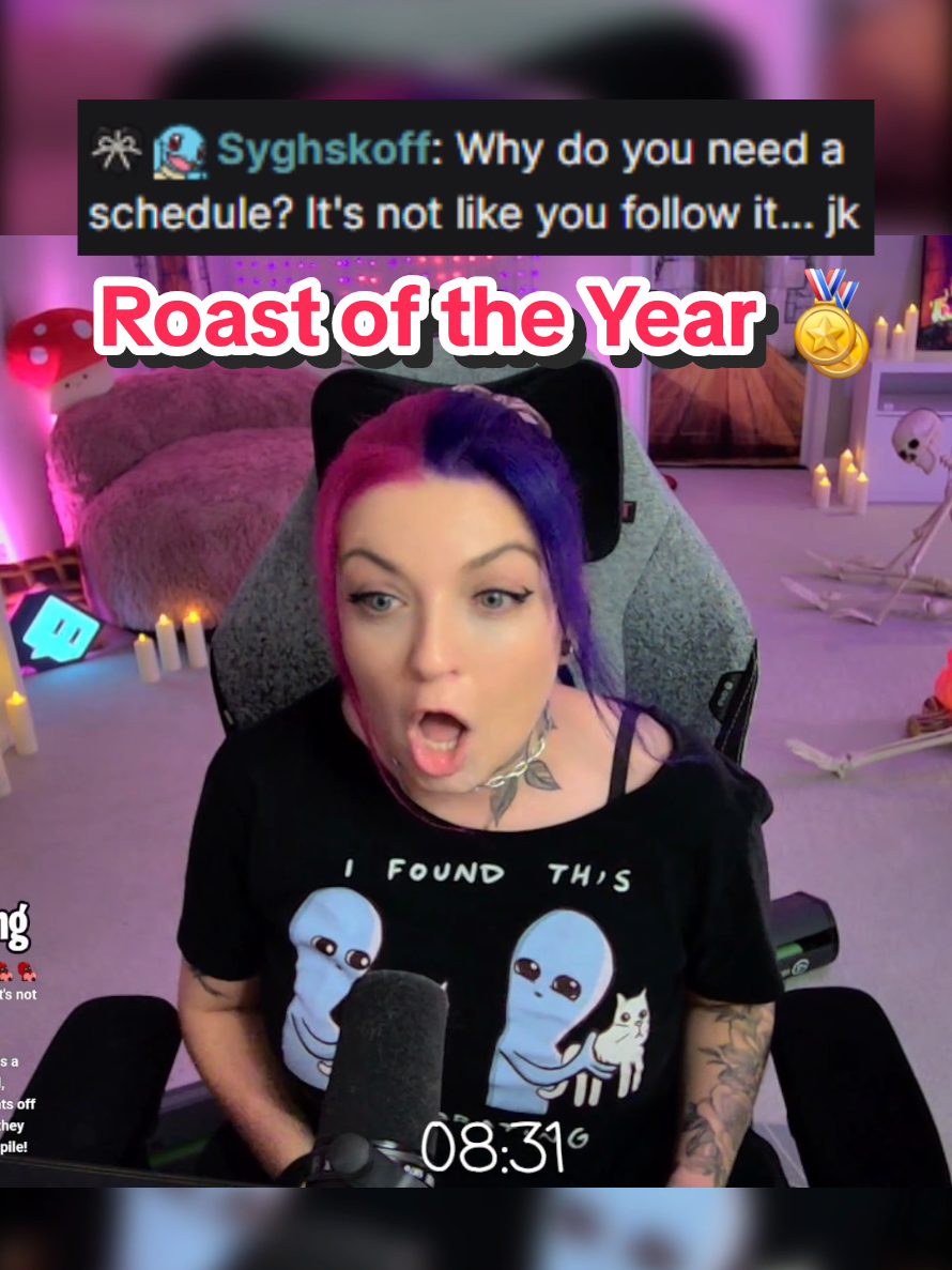 @WillowLeef 🔪 Horror Streamer
