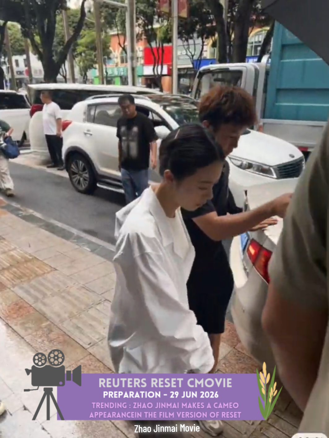 @Zhao Jinmai Supporter