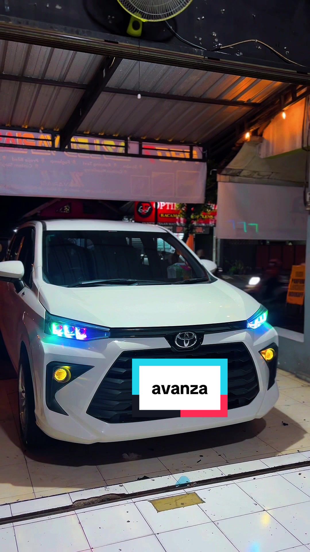 @AZ LED
