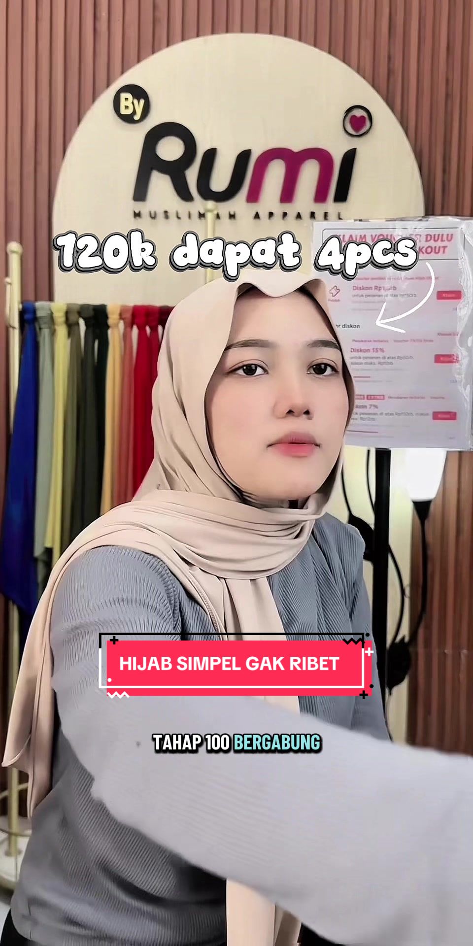 @Rumi Muslimah Apparel
