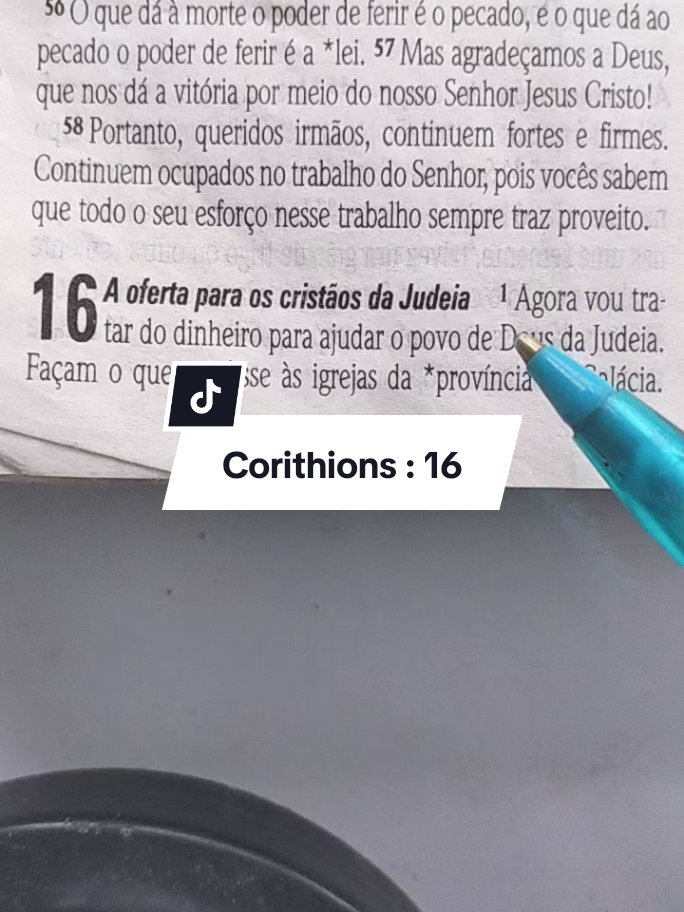 @Leitura da Palavra de Deus