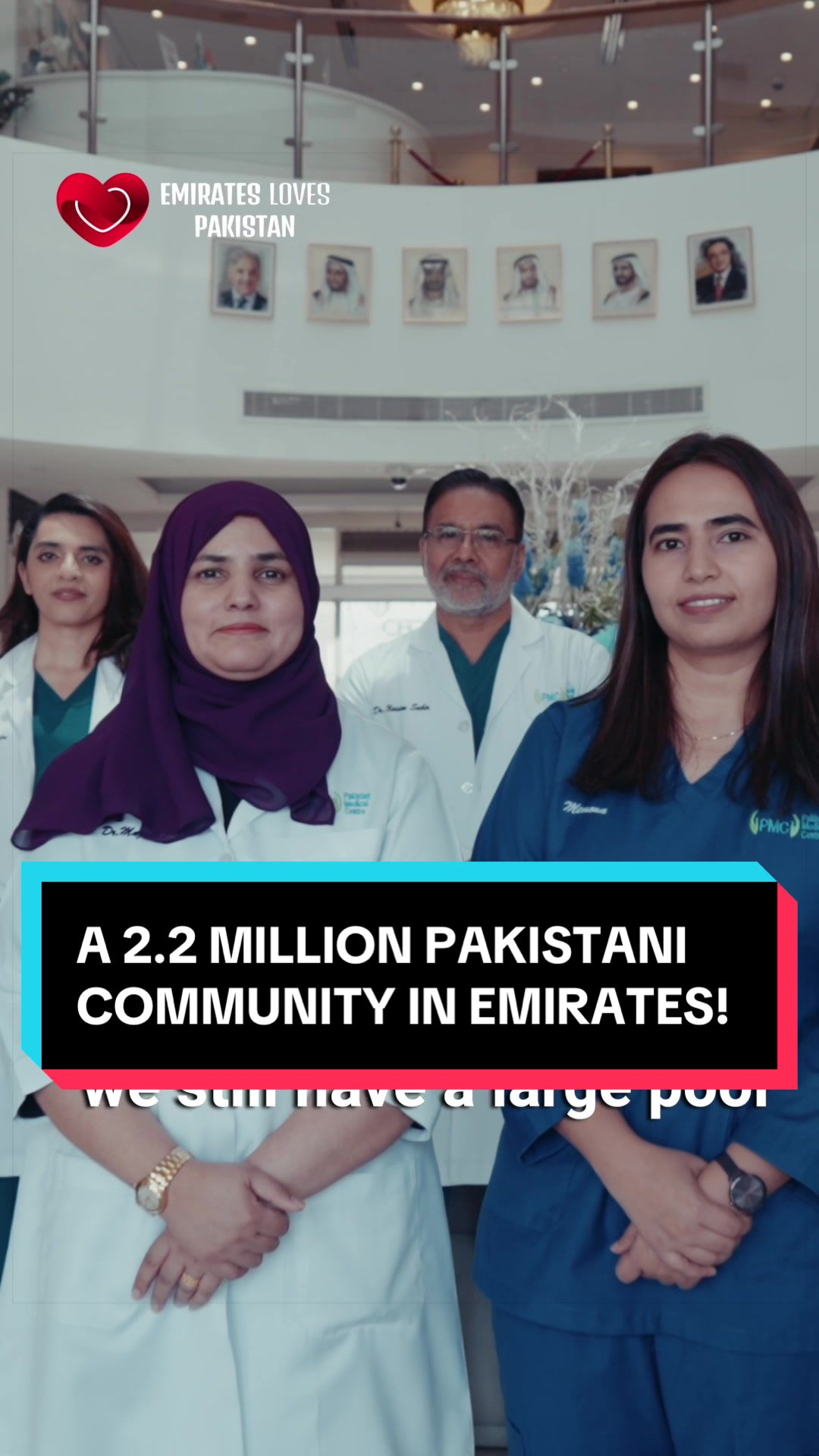 @Emirates Loves Pakistan