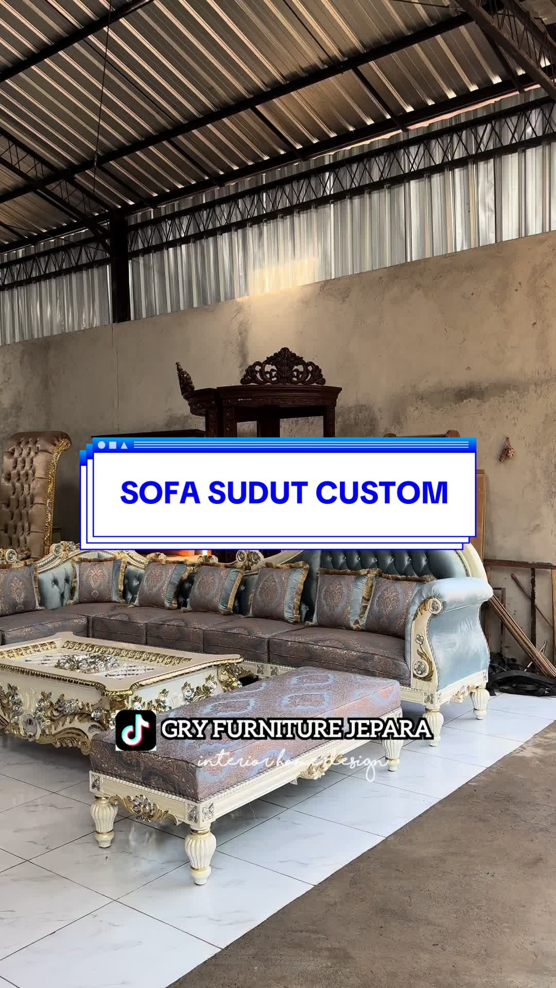@Gry furniture jepara