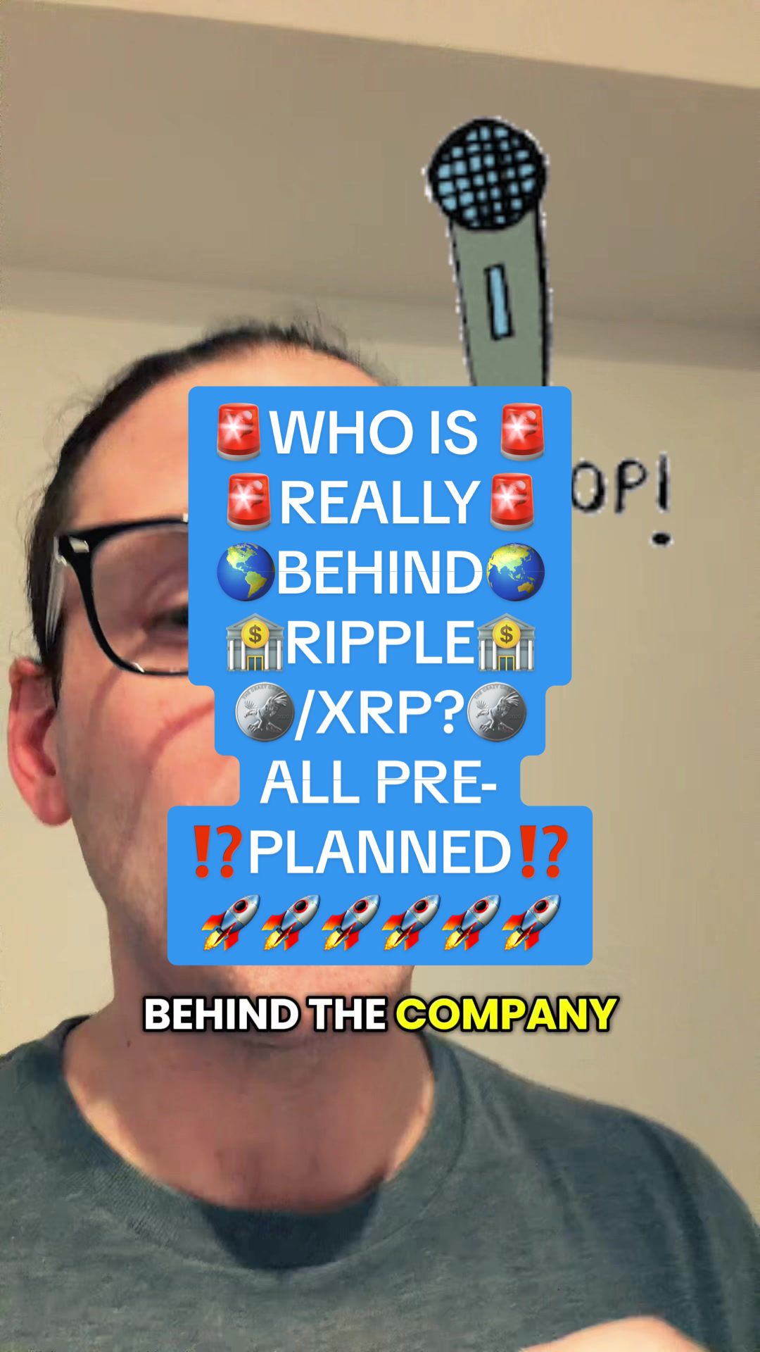@Crypto Mike-Drop
