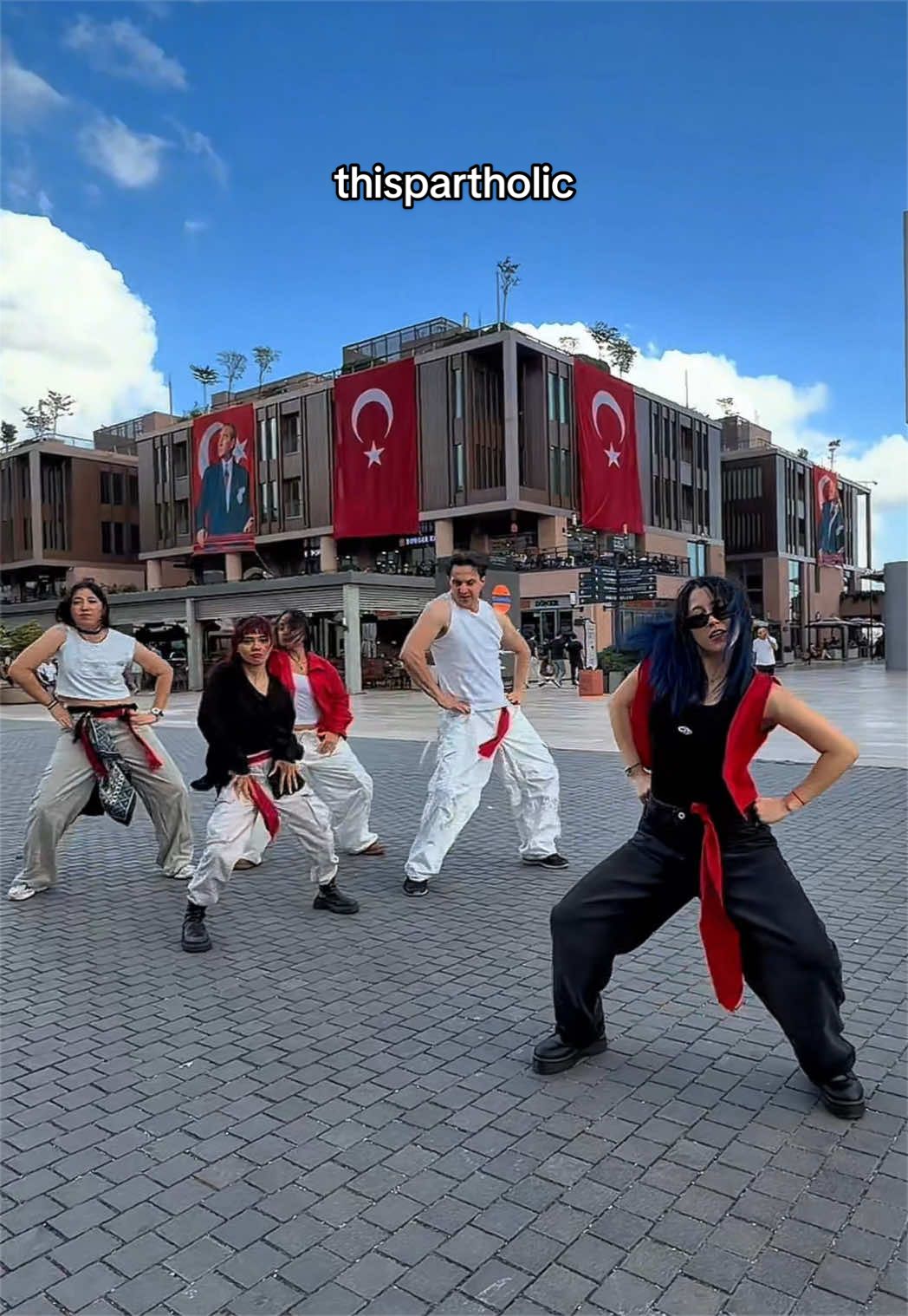 @WE STAGE THE WORLD