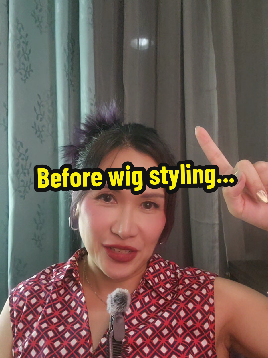 @Myrene Custom Wigs