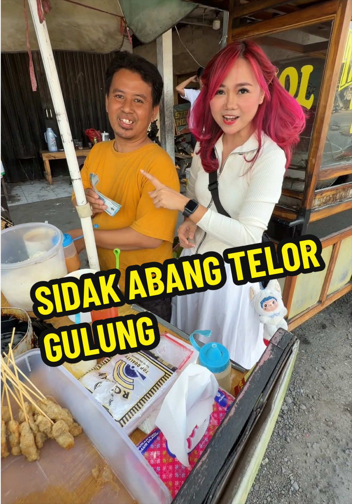 @Gina Angelia