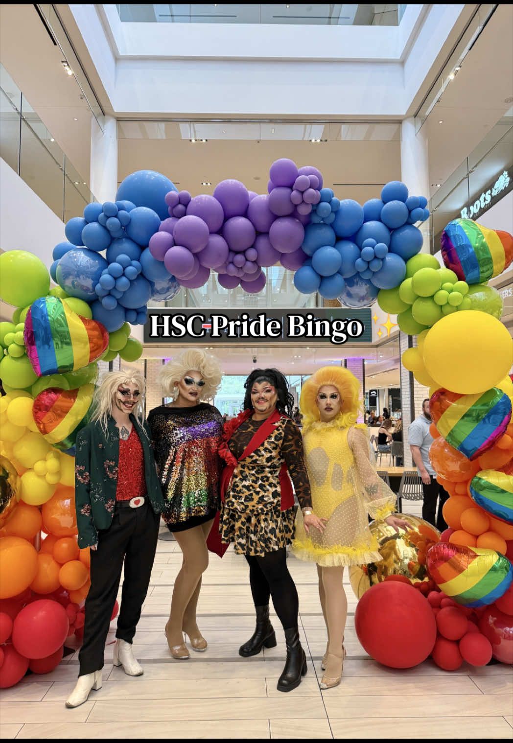 @Halifax Shopping Centre