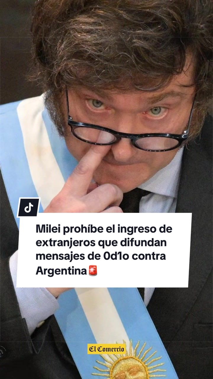 @Diario El Comercio