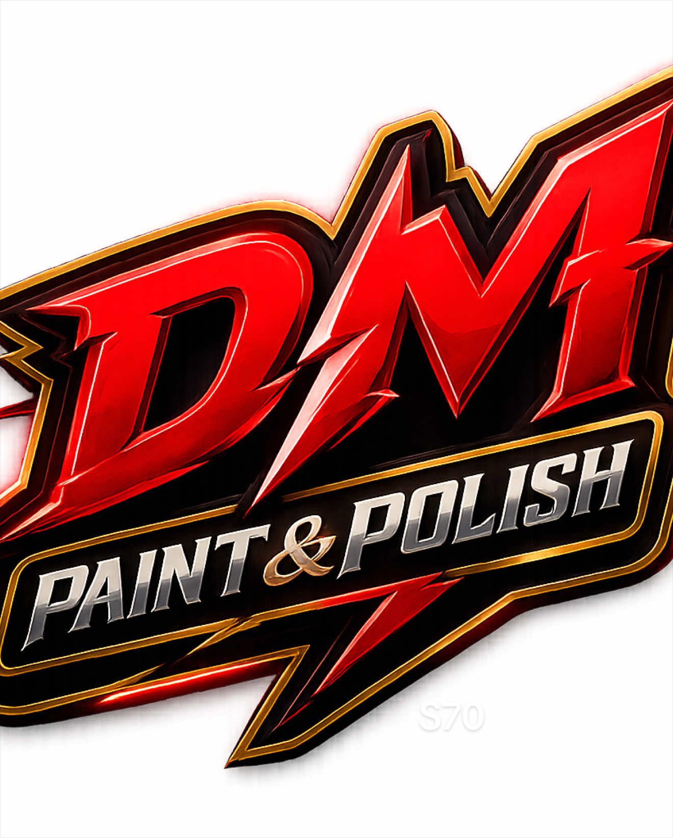 @DM | Paint & Polish