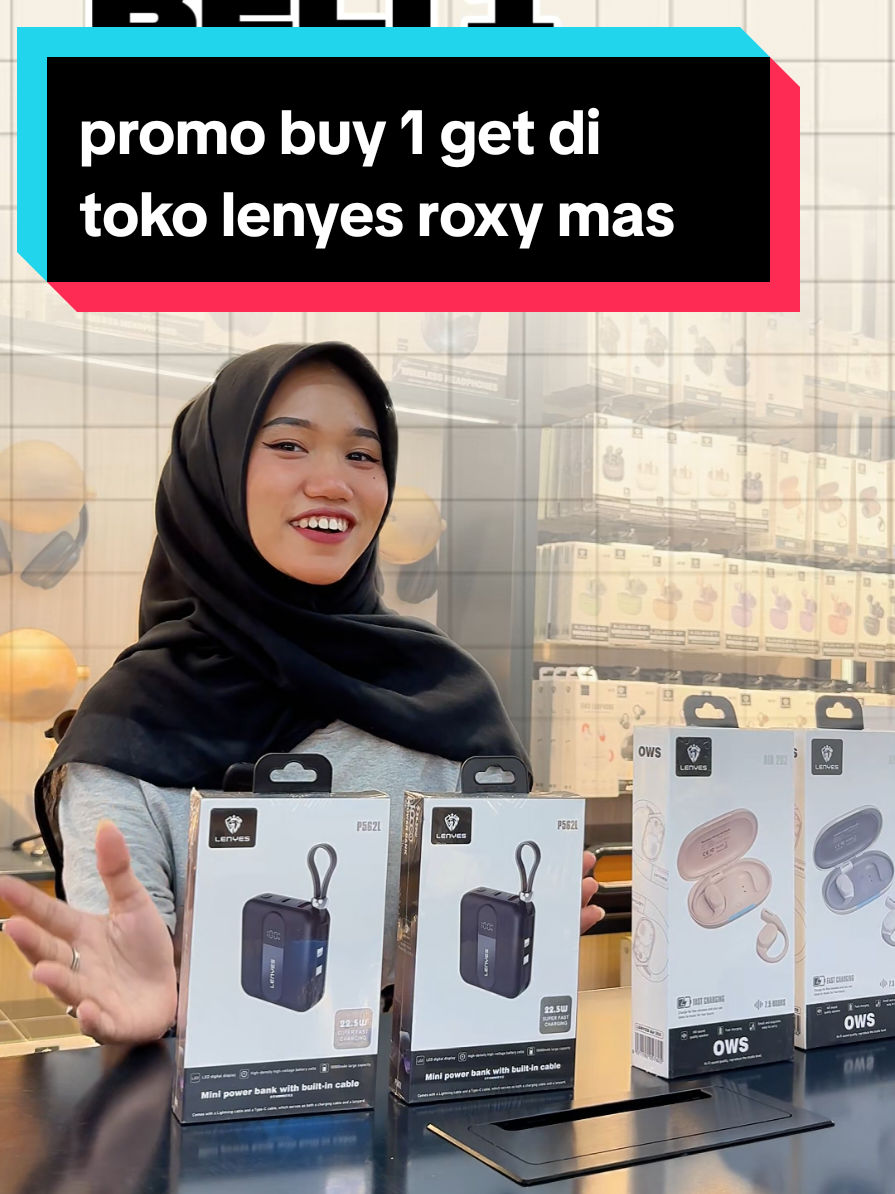 @LENYES INDONESIA