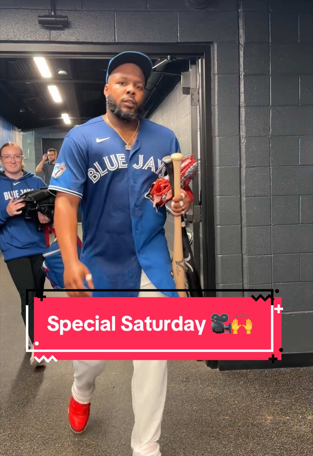 @Toronto Blue Jays