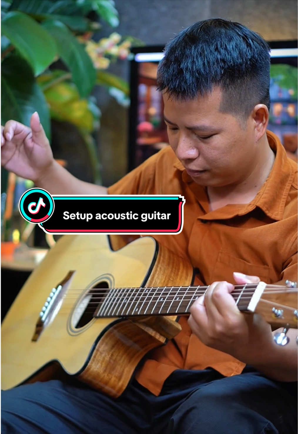 @Bảo Guitar
