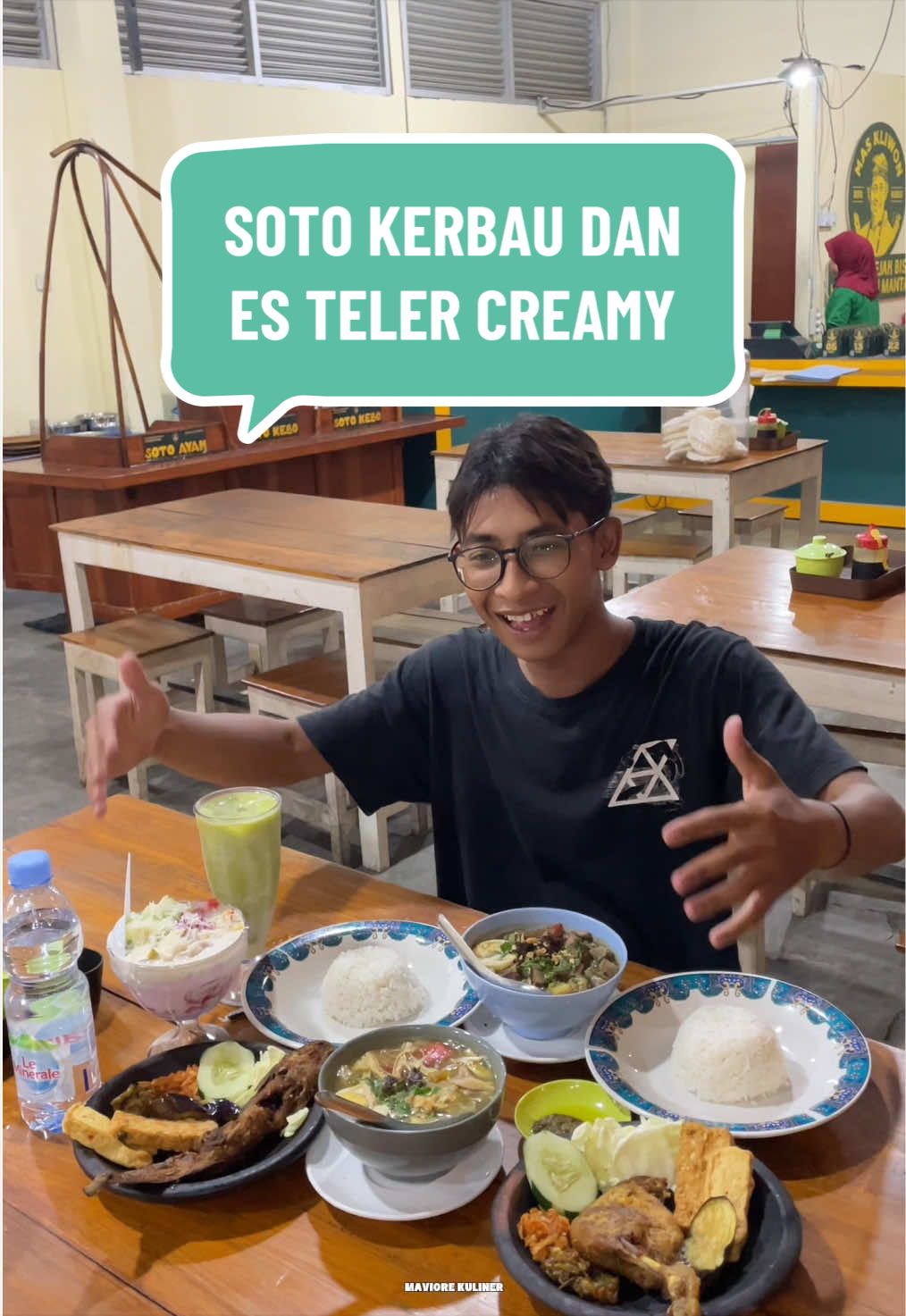 @Maviore kuliner