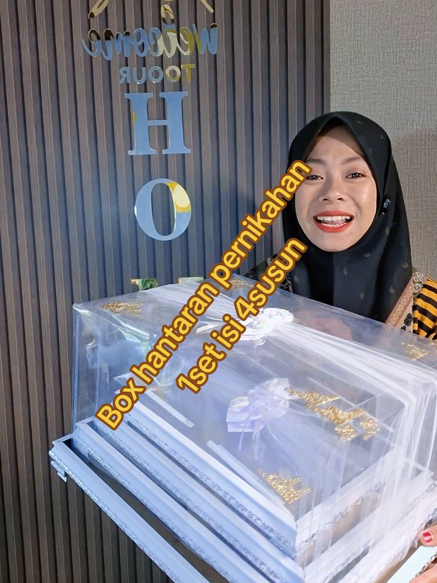 @Siti Fatimah|Gift Box