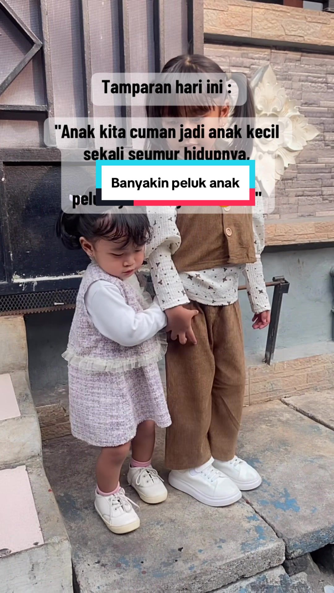 @Mama Anindya & Alinka