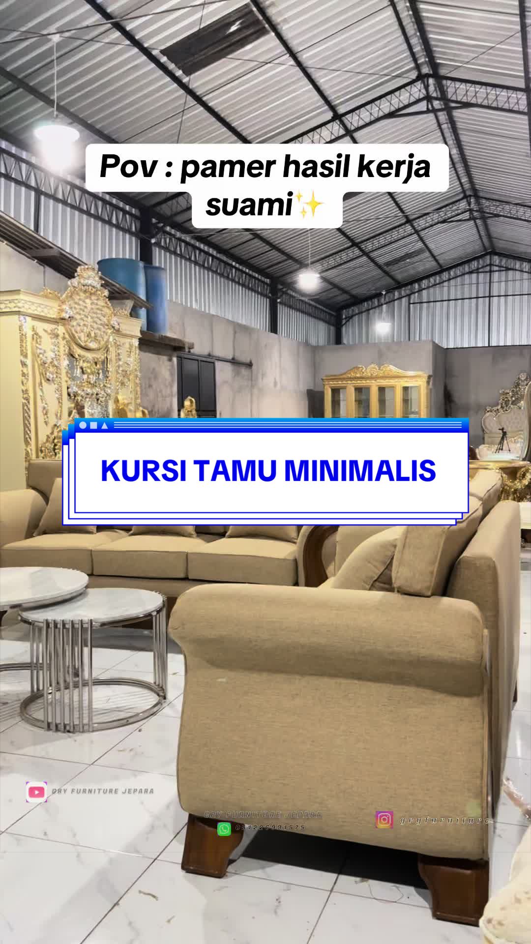 @Gry furniture jepara