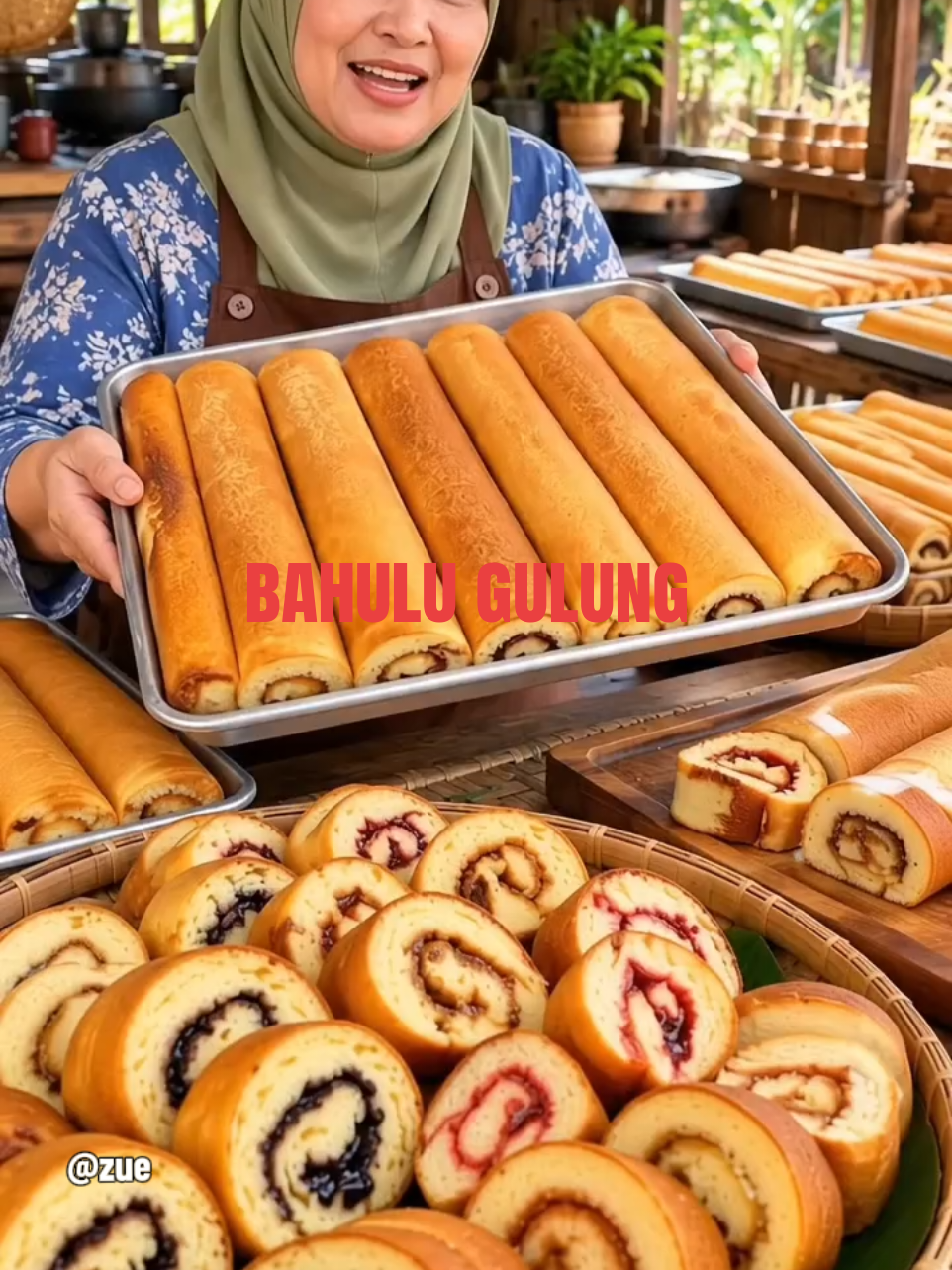 @Zue | akak kereta