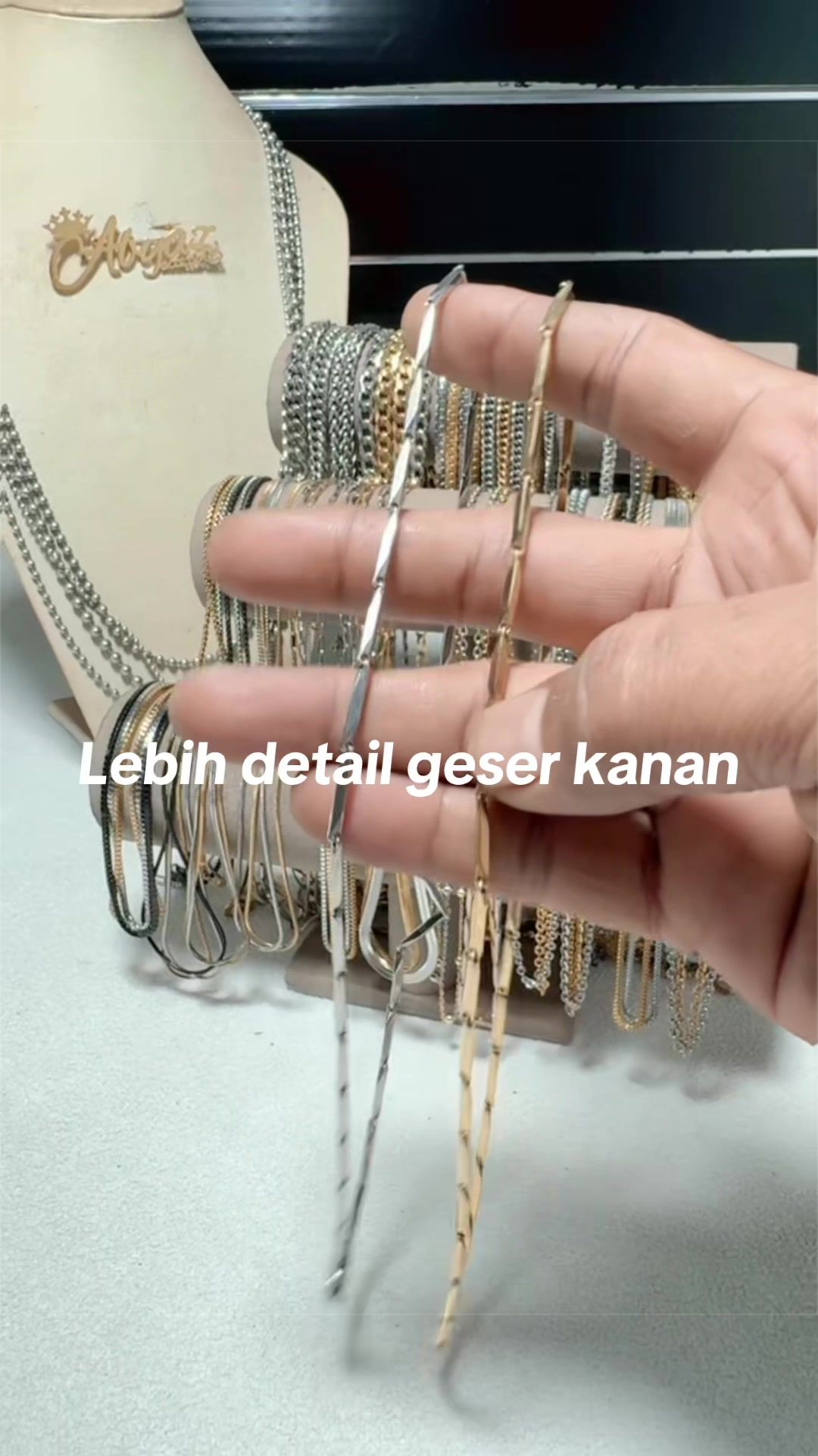 @Abyaz accessories