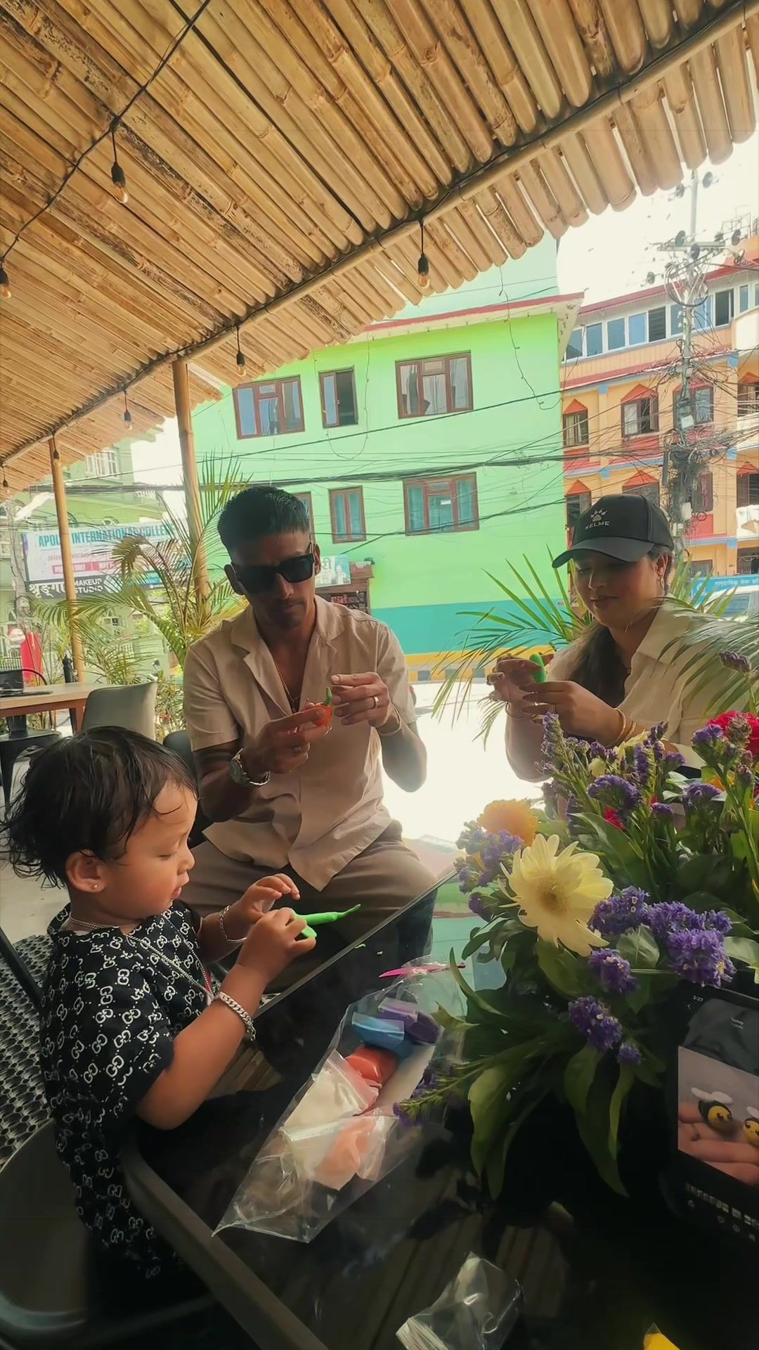 @Kanchan Niraula
