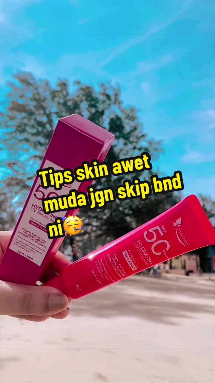 @NURRAYSA HQ Kosmetik Halal
