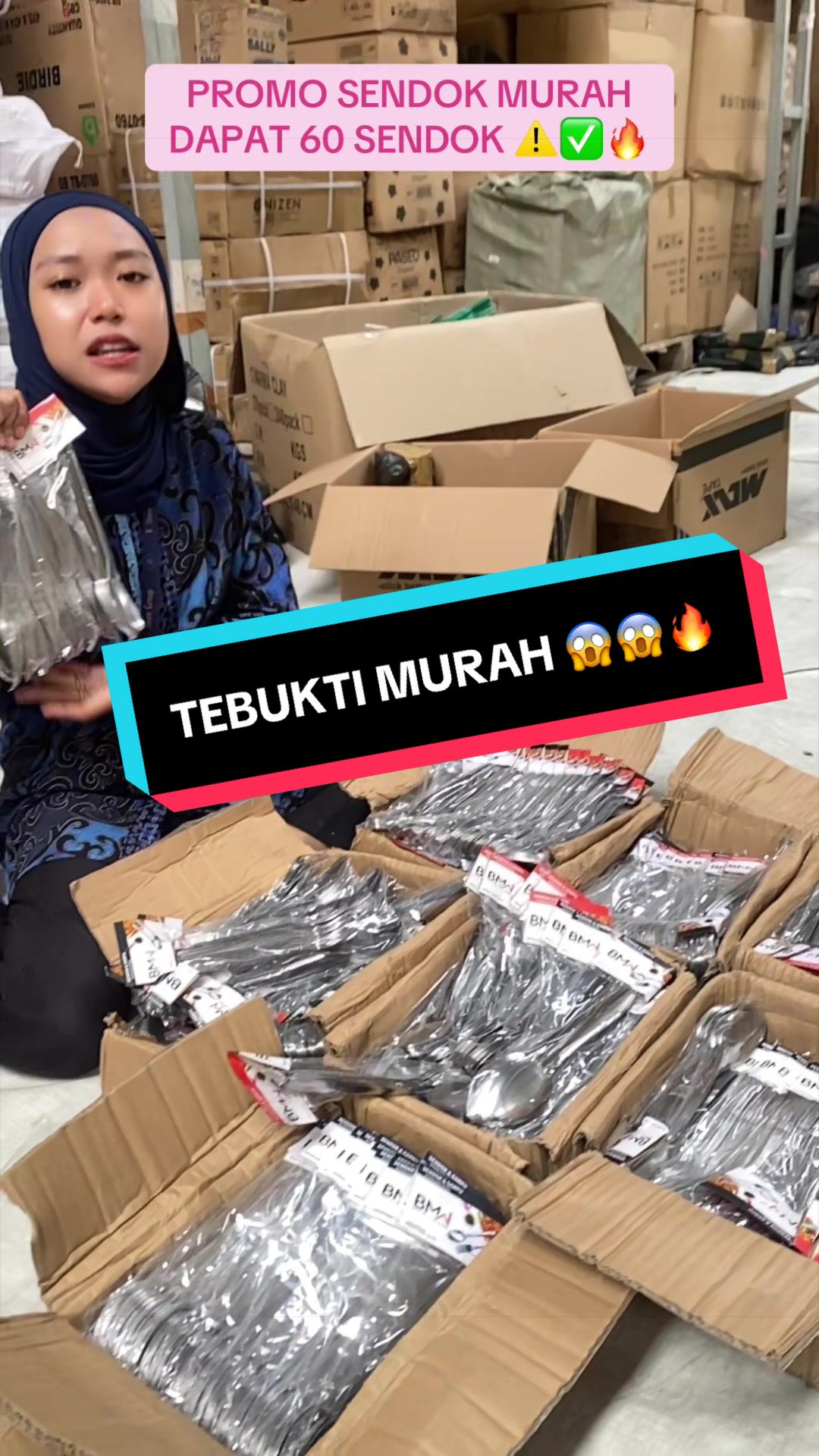 @V MART NUSANTARA