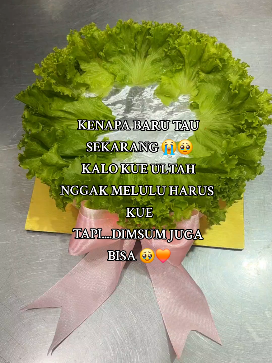 @Mbak Mel si Owner Dimsum