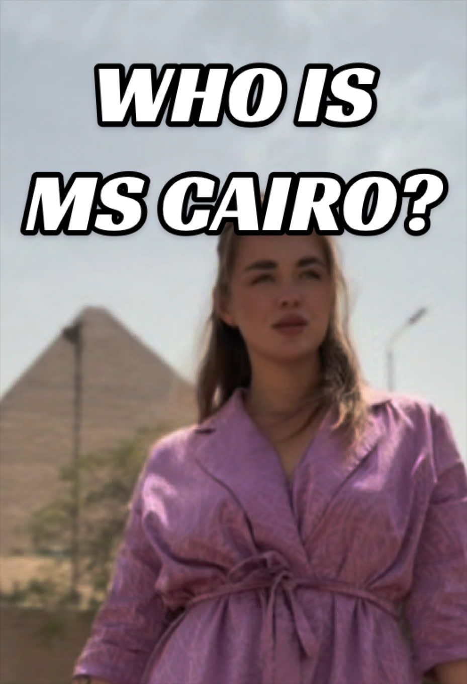 @جينا دايلايد • Ms cairo