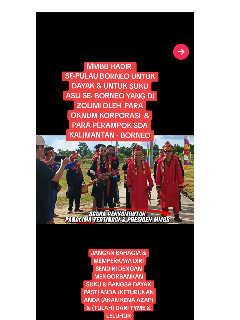 @MANGKOK MERAH BORNEO BERSATU