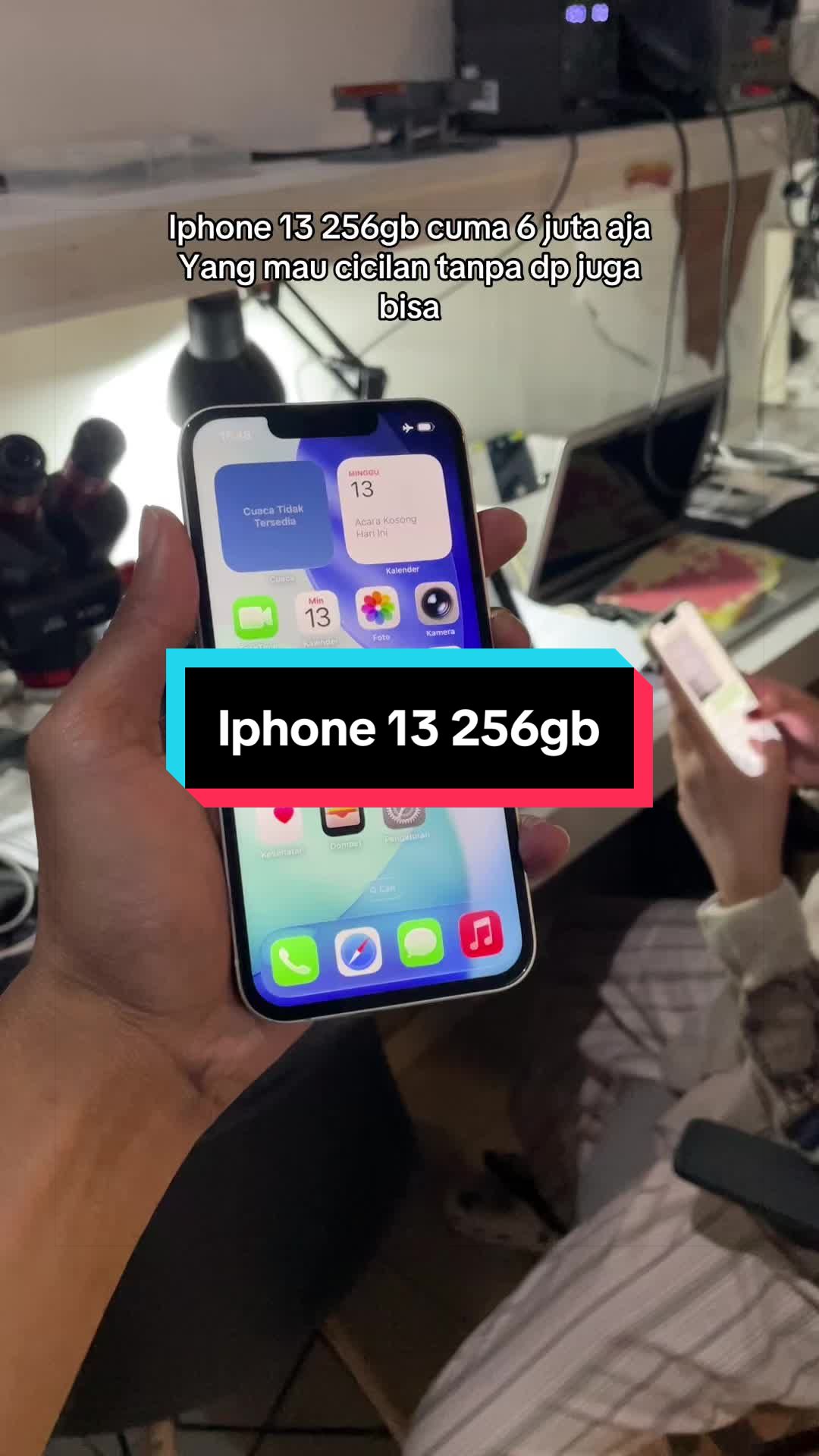 @Kredit Iphone Android Magelang