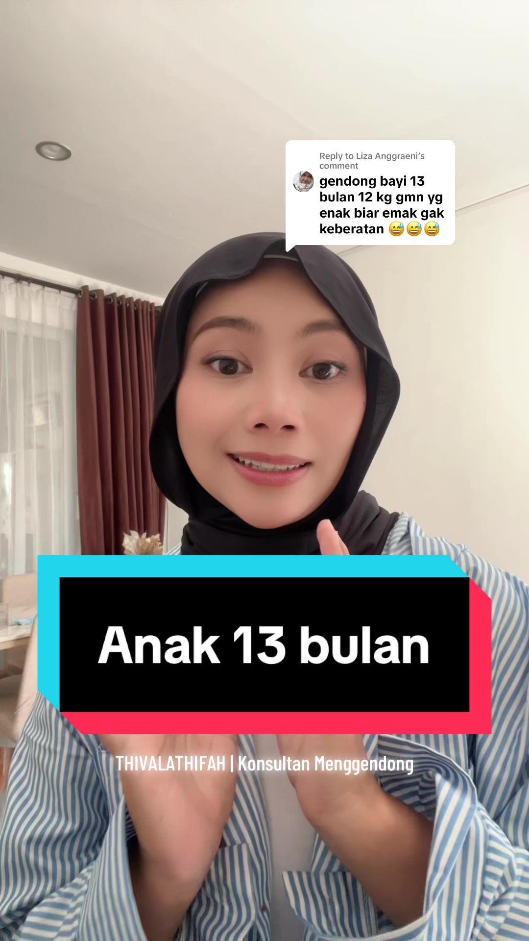 @Thiva | KonsultanMenggendong