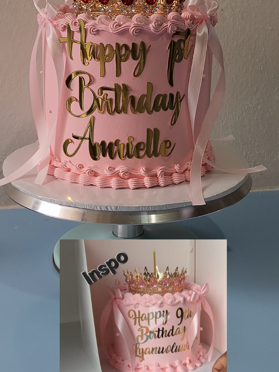 @Cakes by Yvonne🎂🧁