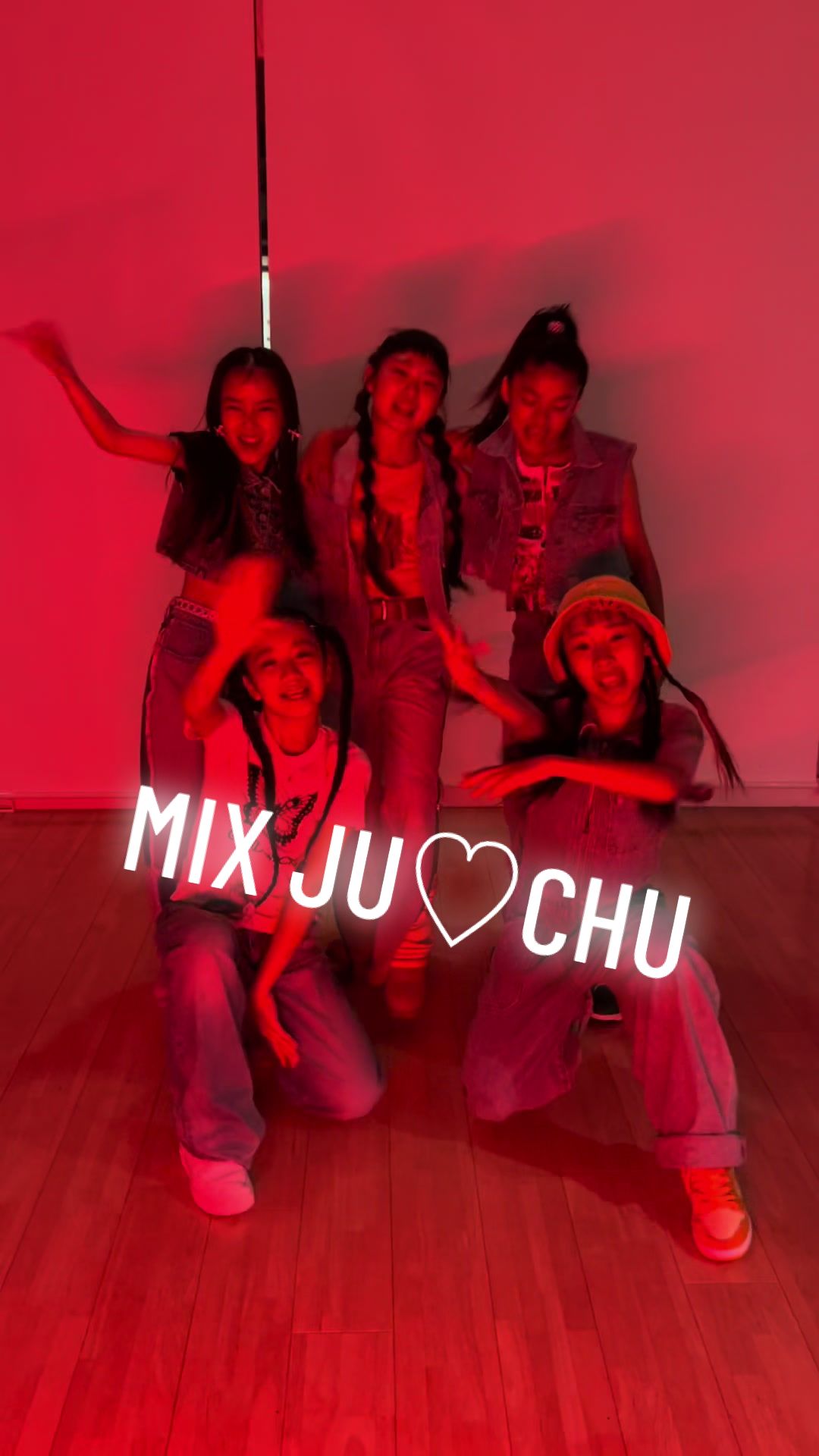 @MIX JU♡CHU