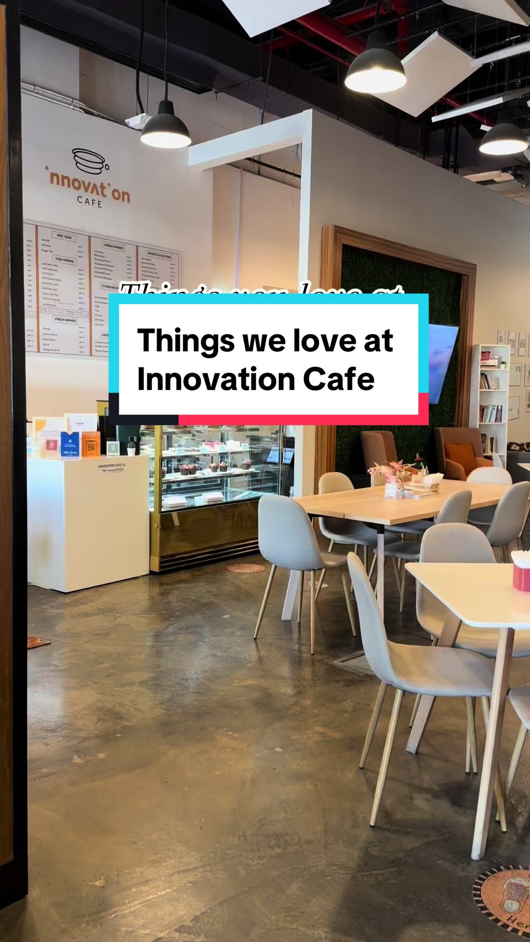 @Innovation Café