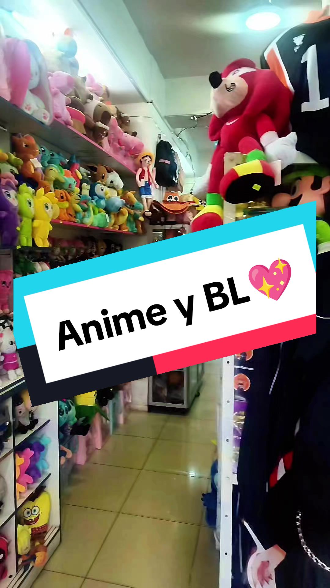 @Mundo Anime Store Bolivia
