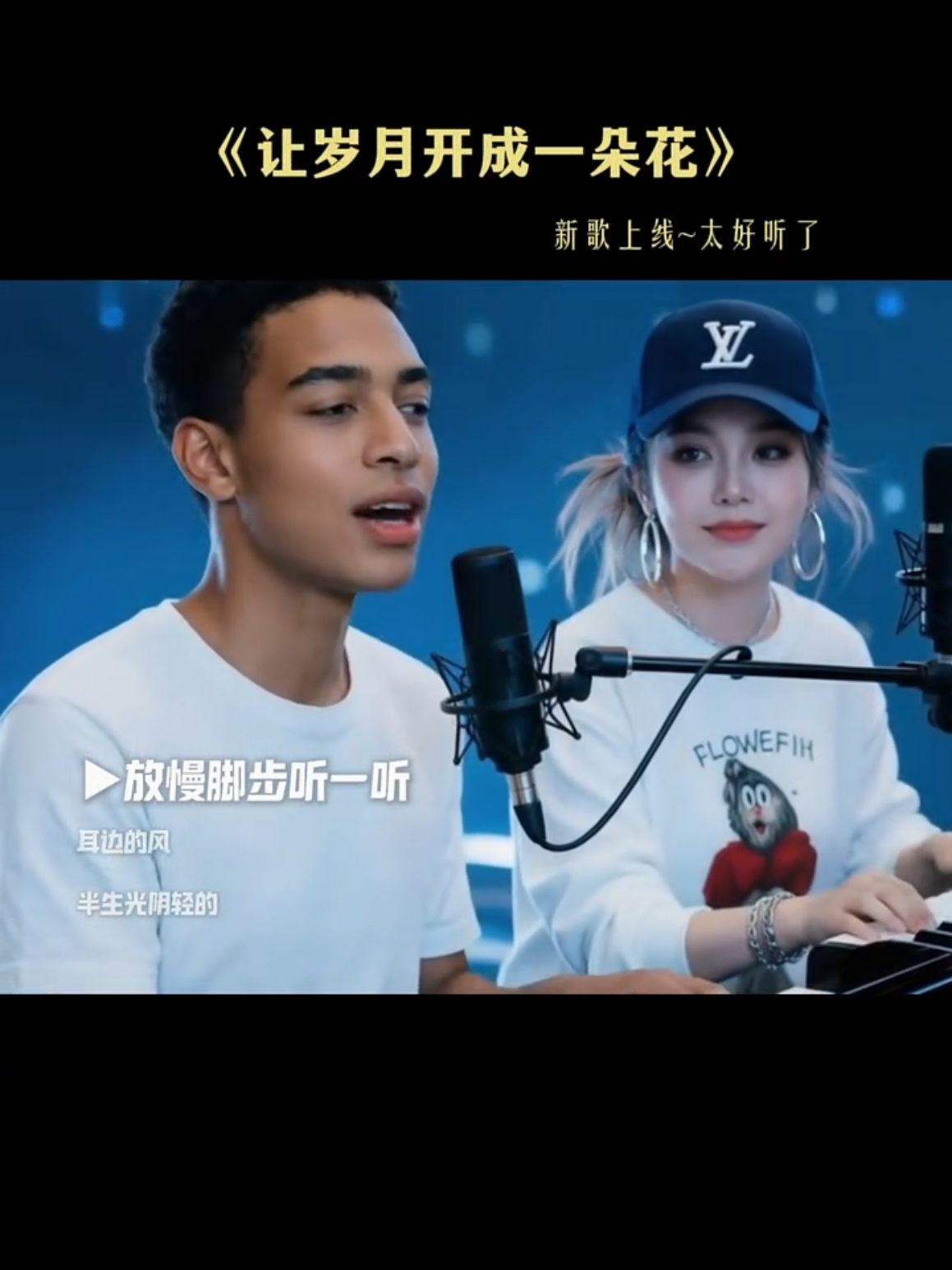 @美丽的世界