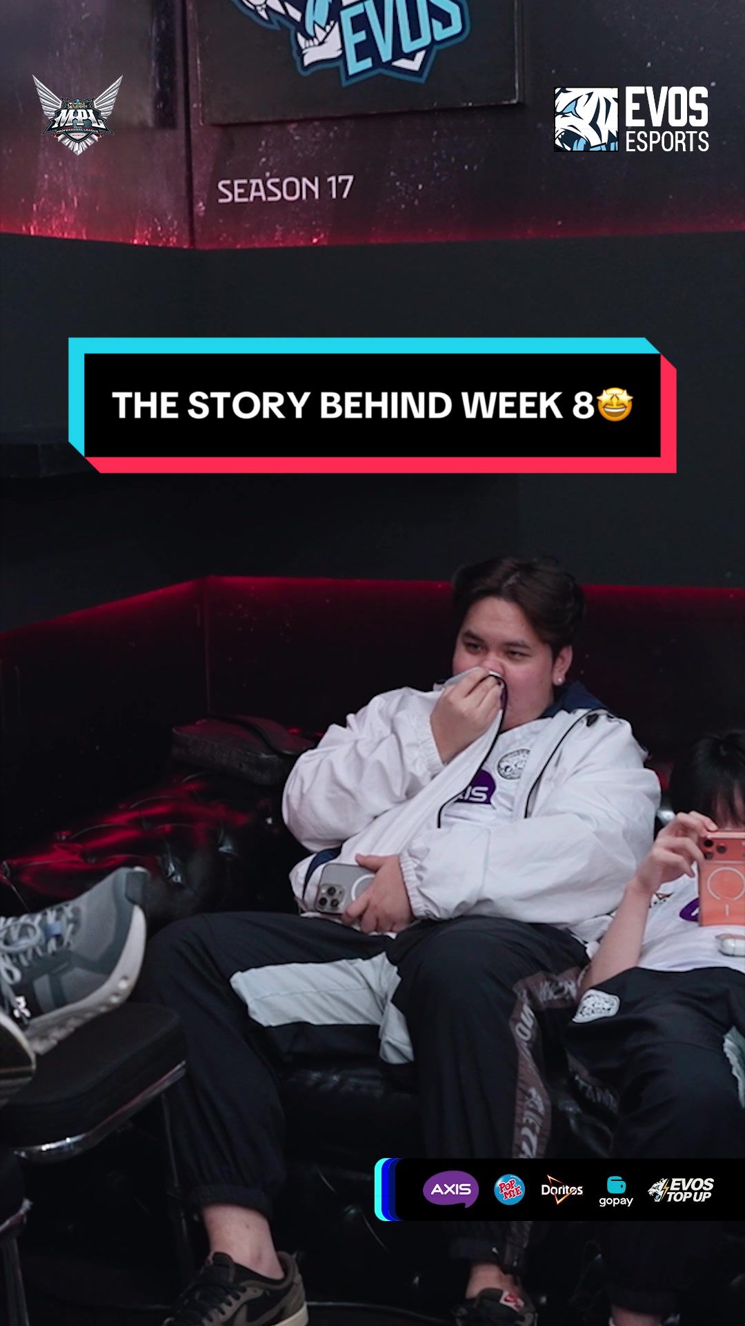 @EVOS ESPORTS