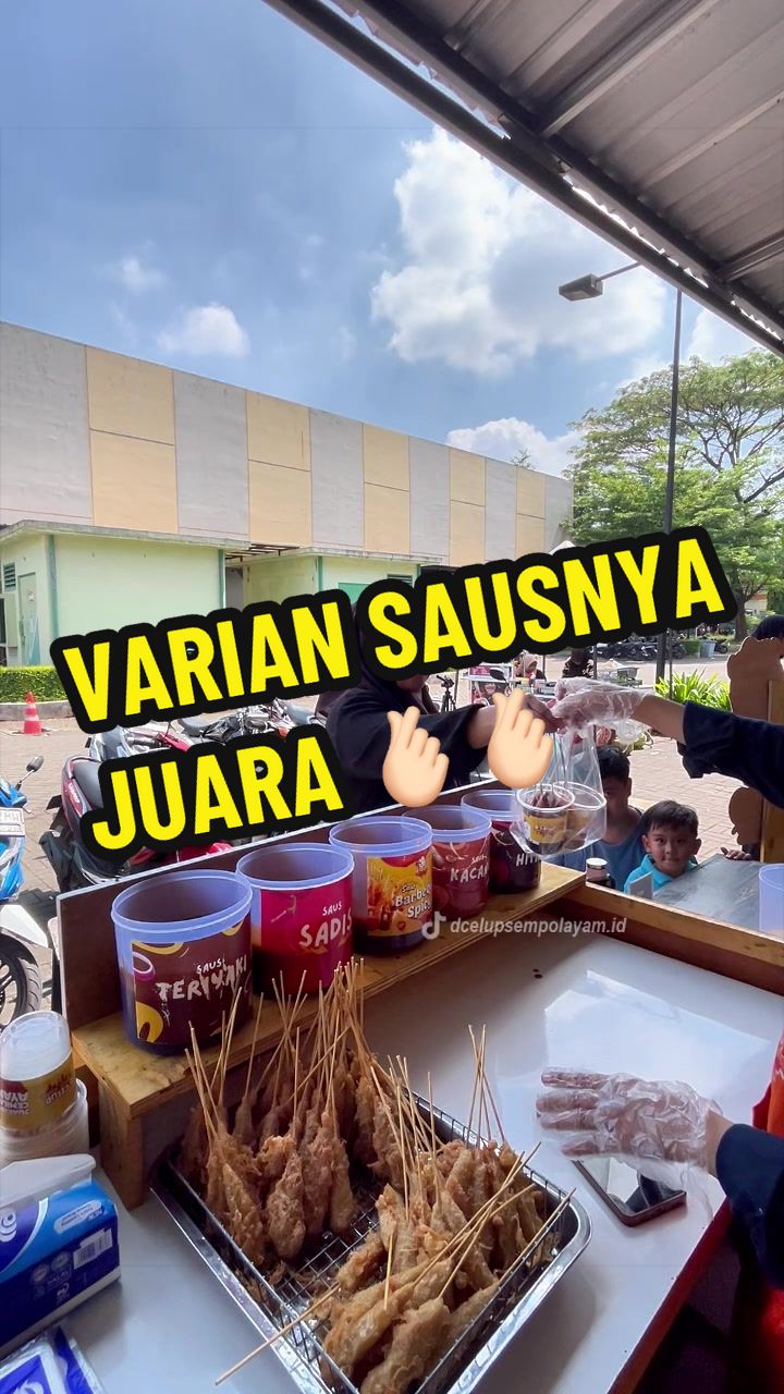 @D'Celup Sempol Ayam
