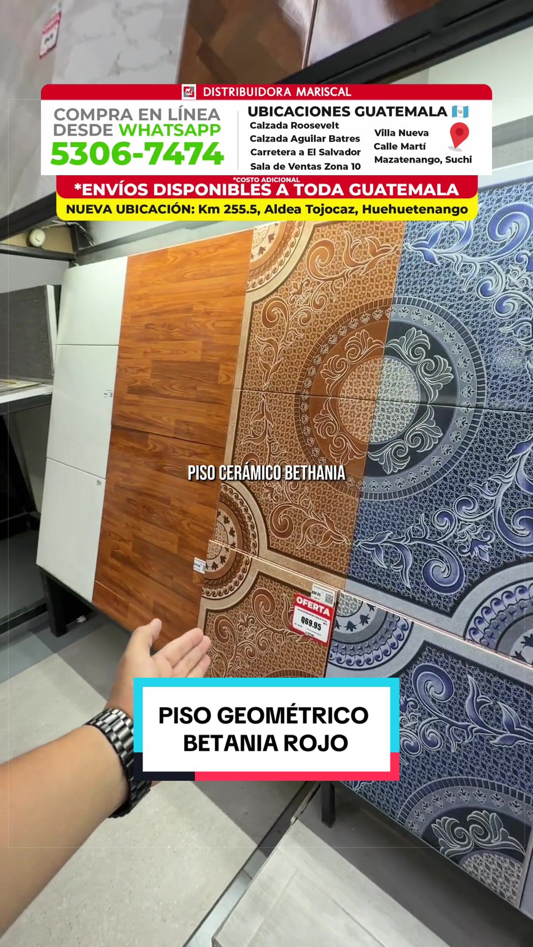 @Distribuidora Mariscal