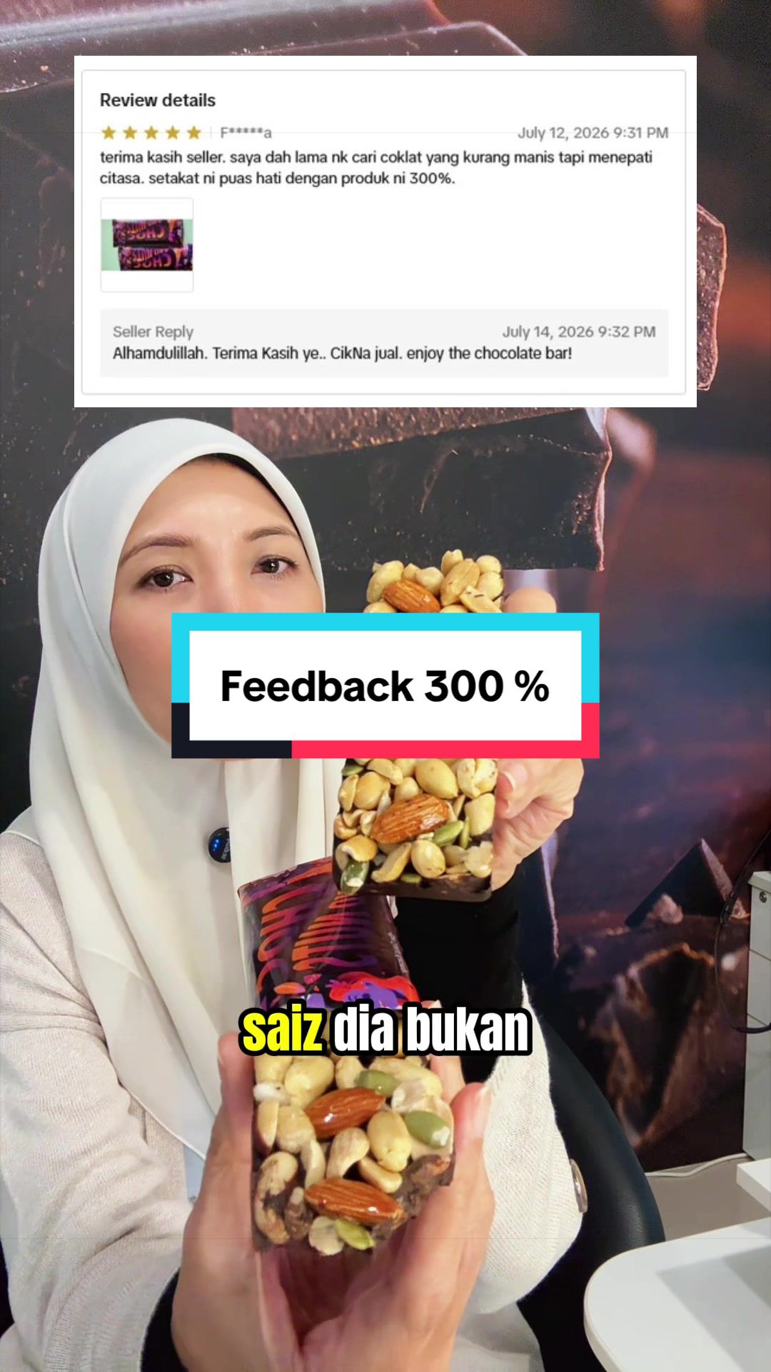 @CikNa Chocotainer