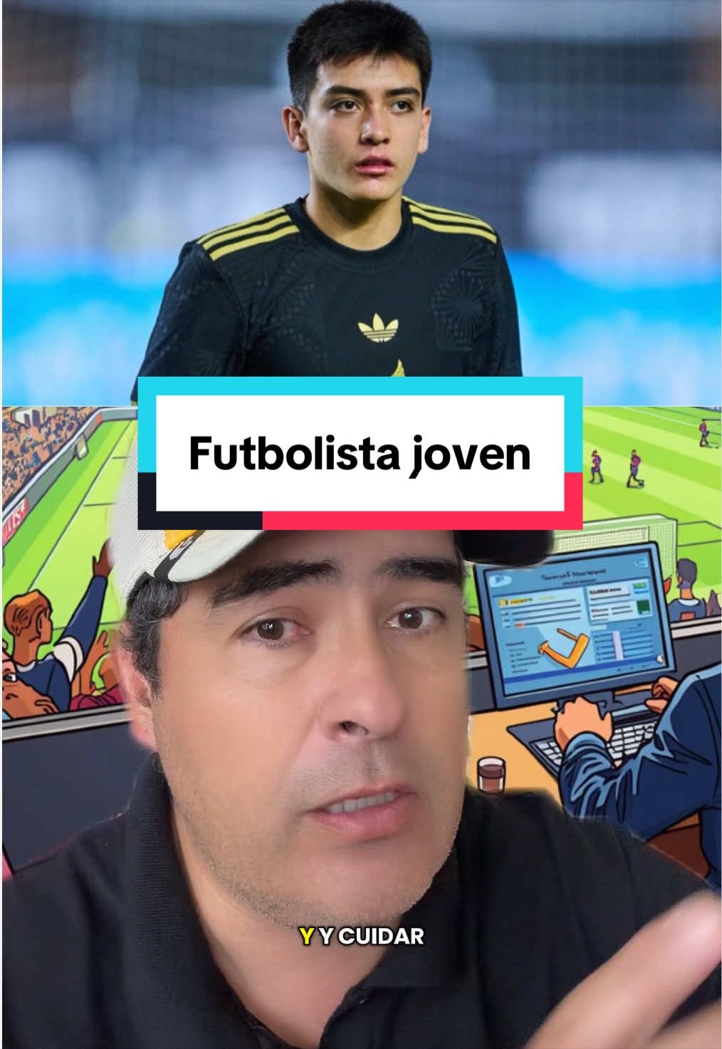 @Man&eacute; Cabrones Del Futbol
