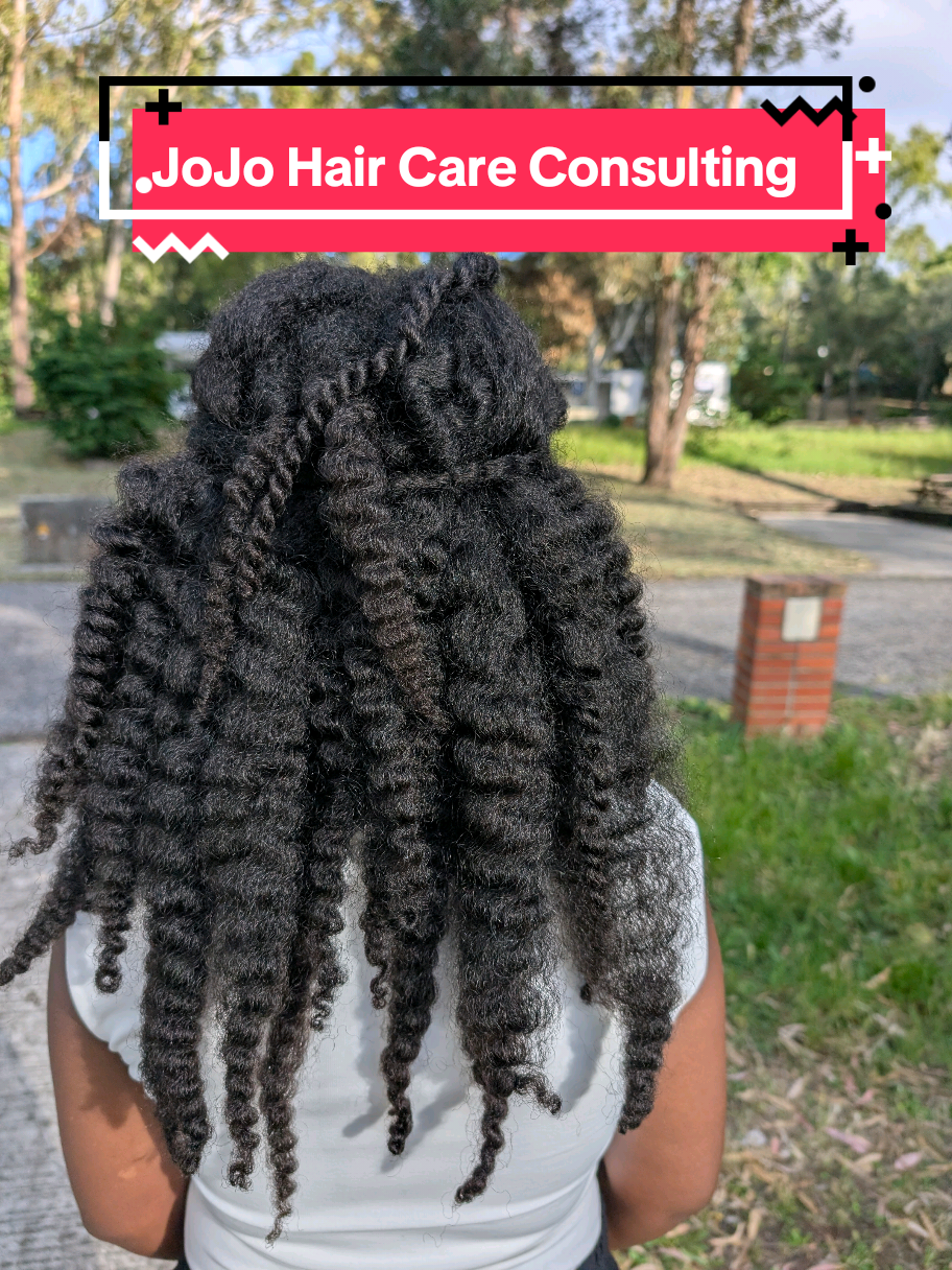 @JoJo | Hair Care Consulting