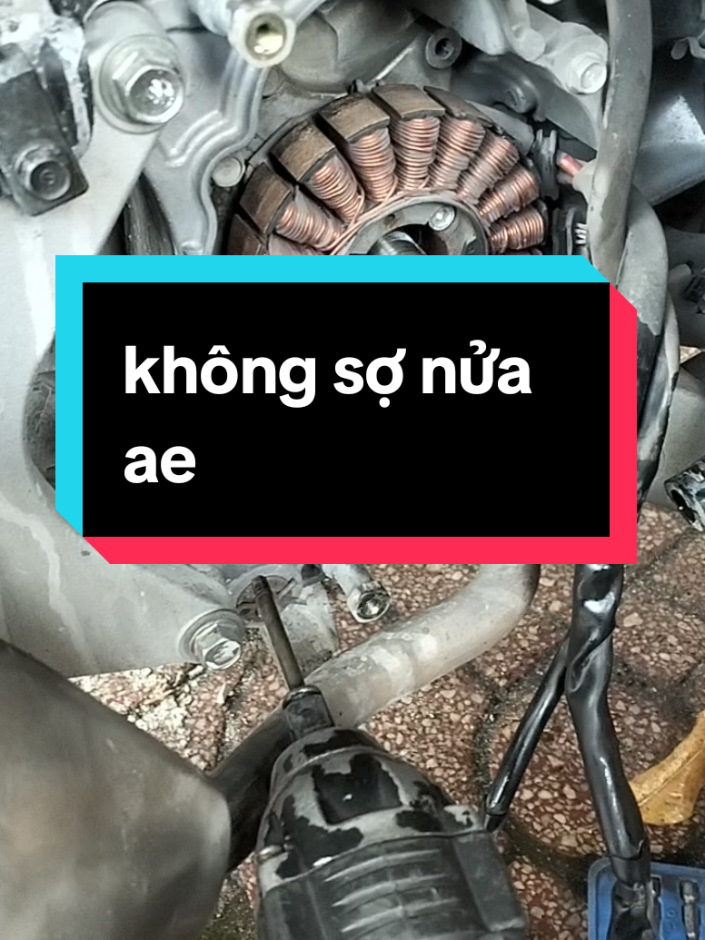 @sửa xe hoàng học racing