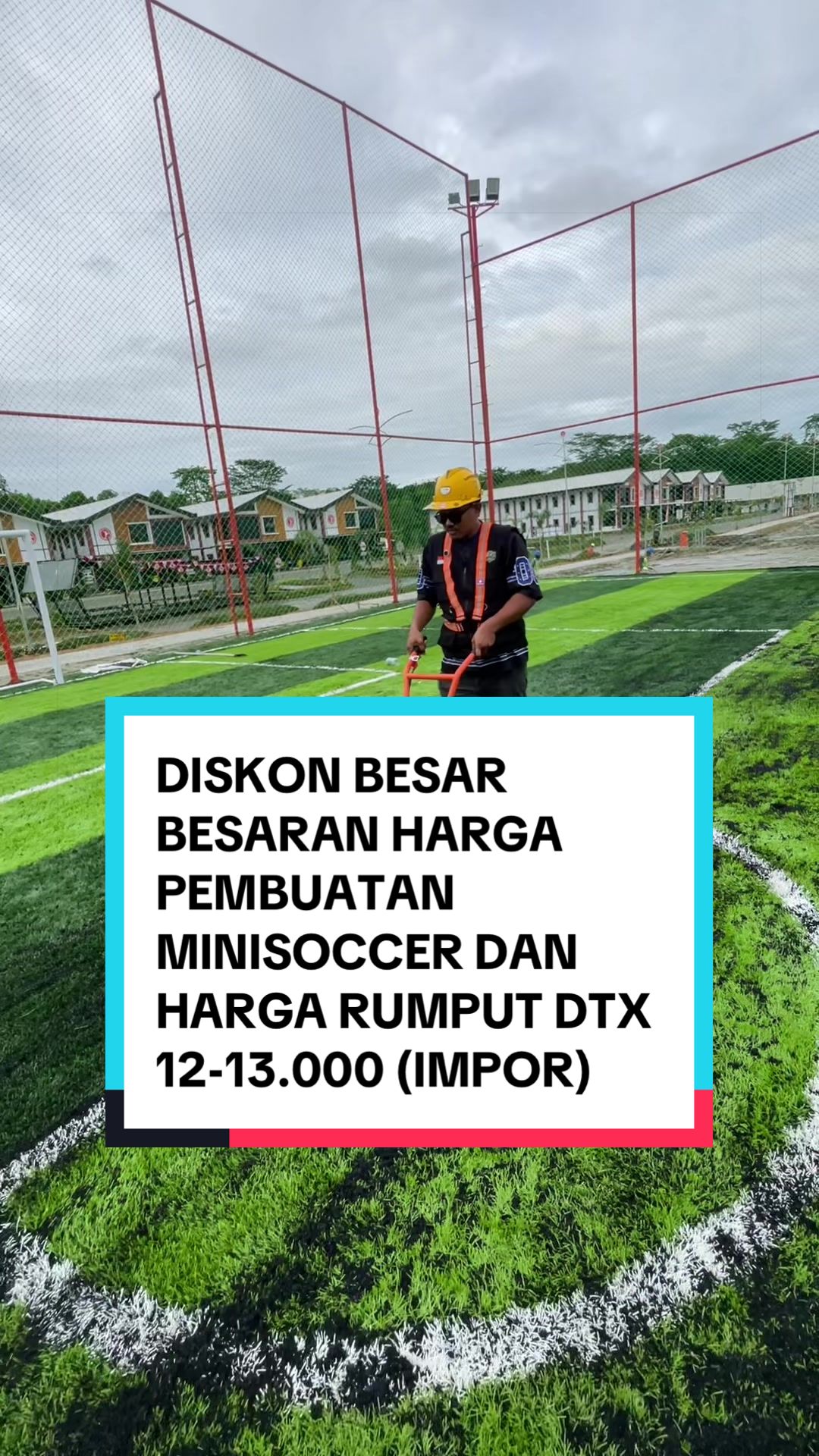 @ARASINDO MINISOCCER