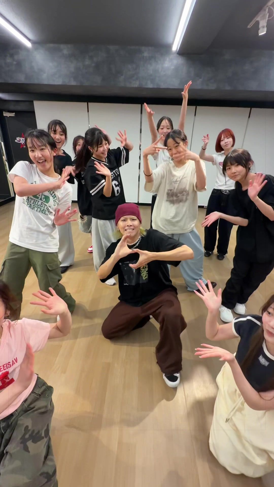 @北国踊蟹