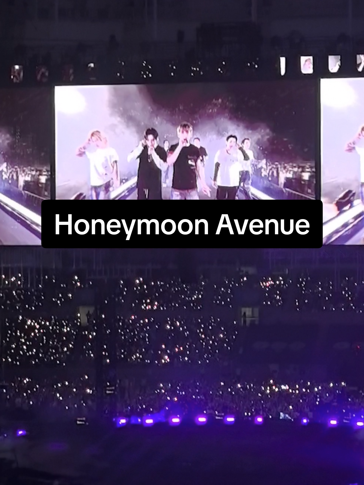 @Vani SAW and will SEE BTS! โจ๏ธ