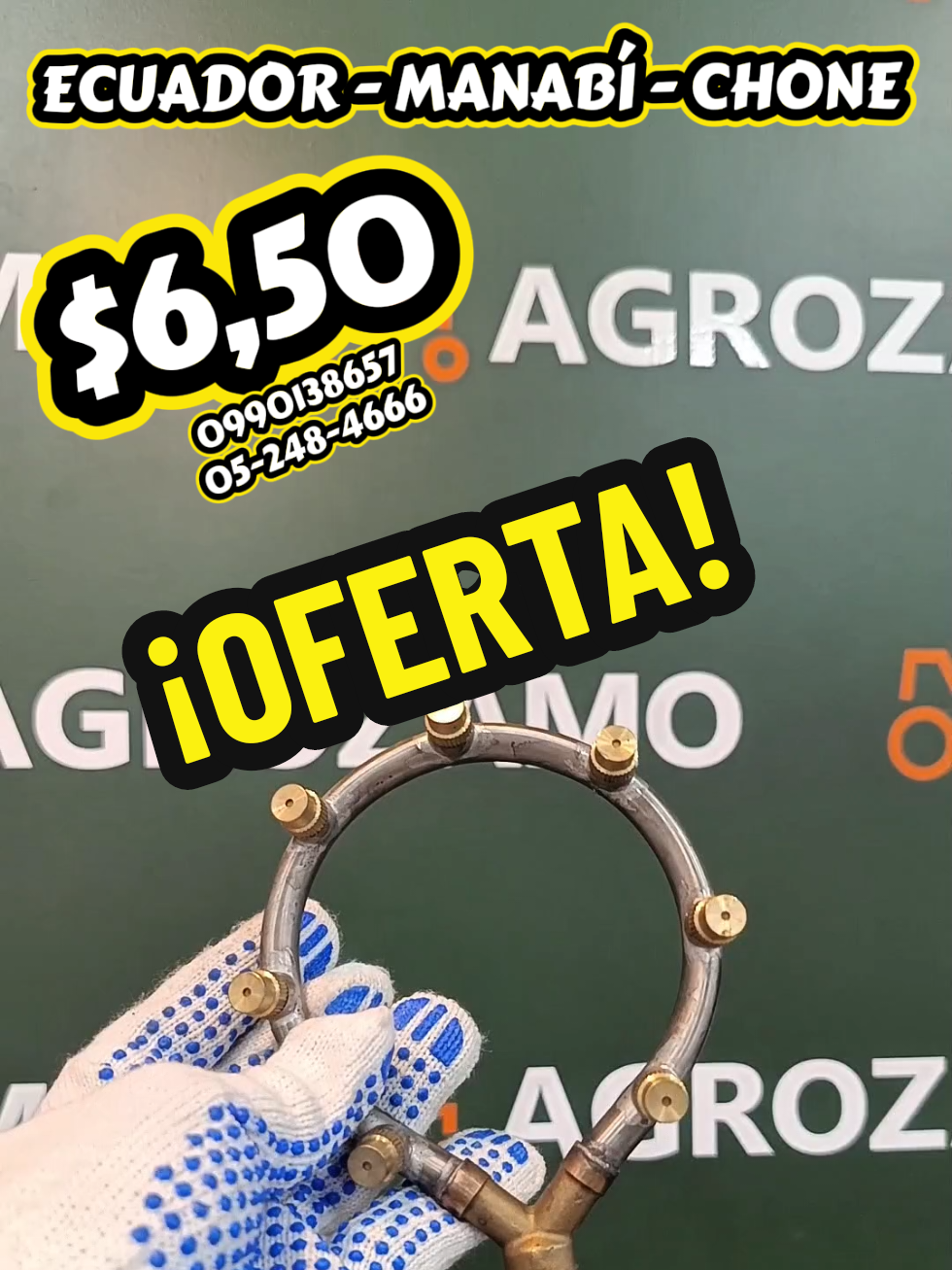 @AGROZAMO - Importadora