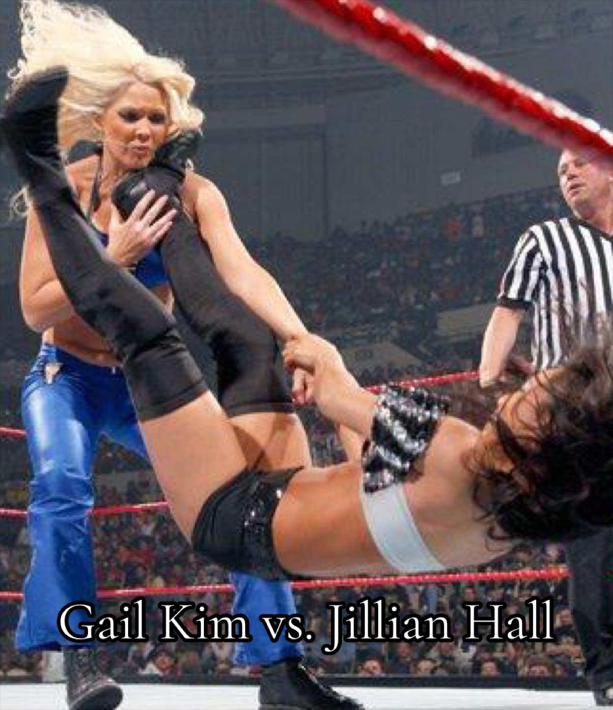 @Women Of Wrestling