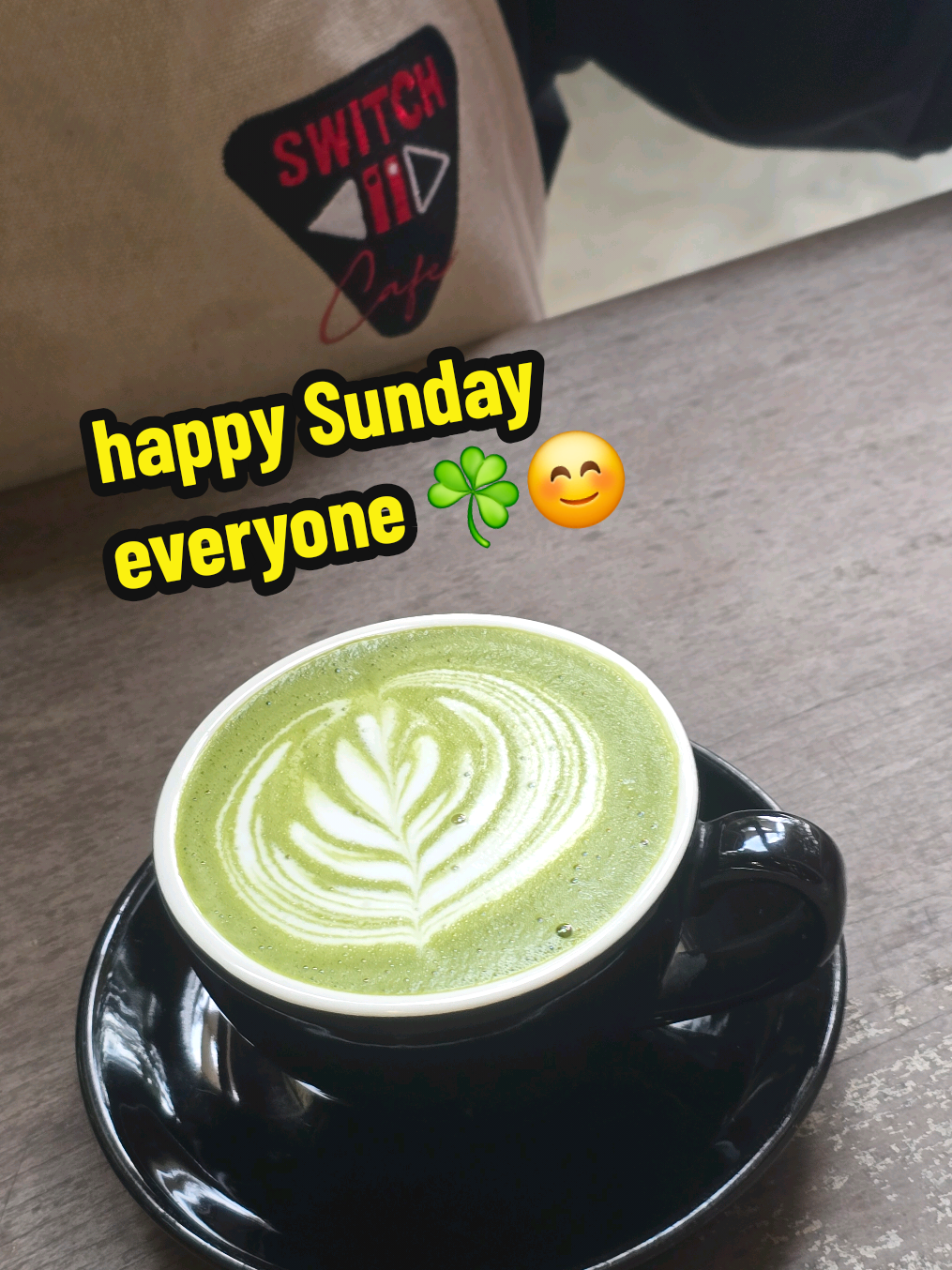 @Switch cafe ສະວິດຈ ຄາເຟ່